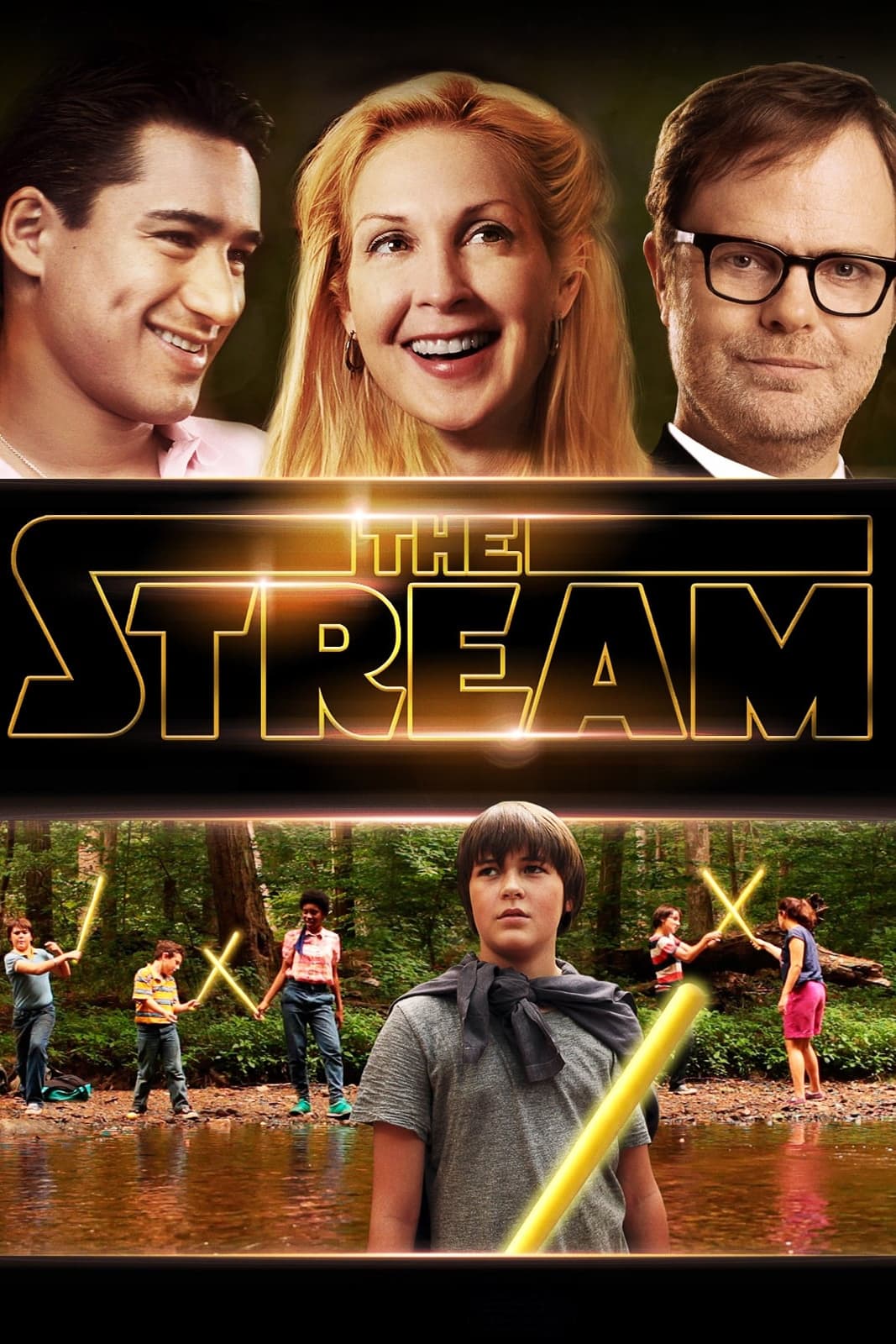 Постер The Stream